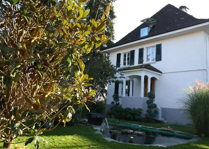Gästehaus am Weiher