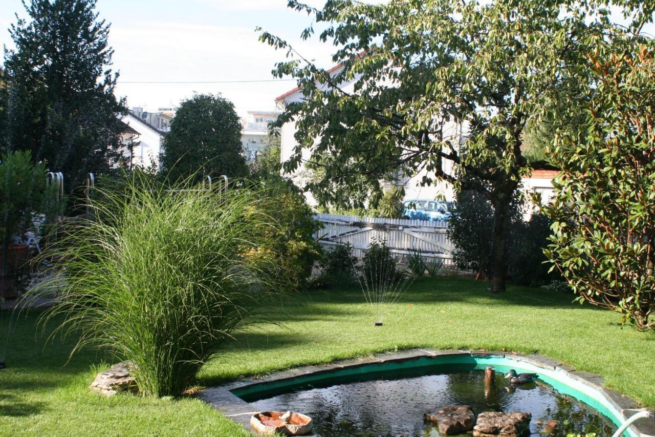 Am Weiher Privatunterkunft Weil am Rhein