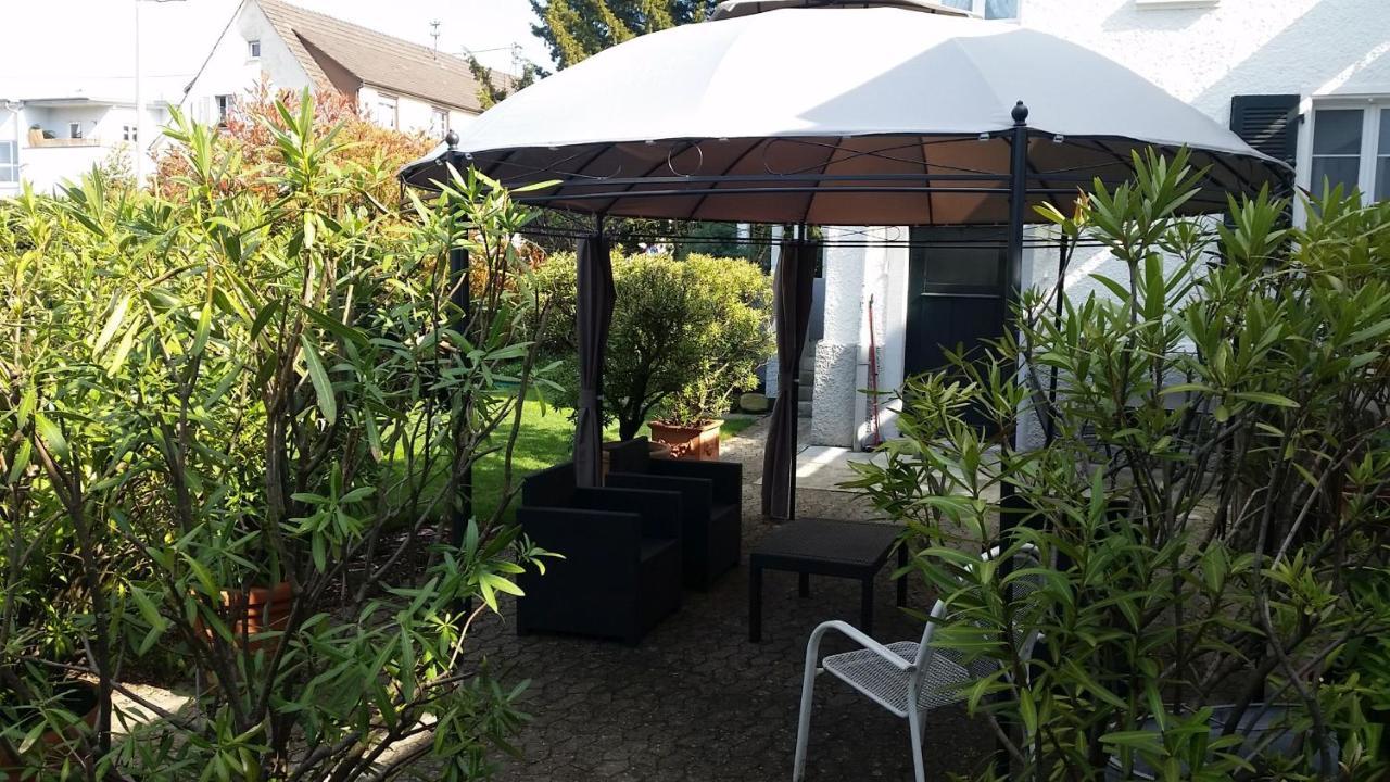 Am Weiher Privatunterkunft Weil am Rhein